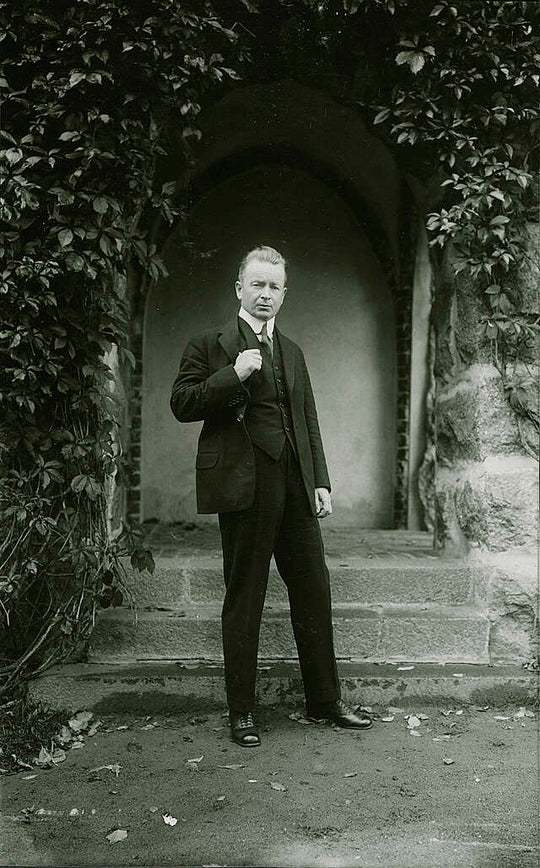Kuukauden suunnittelija: Eliel Saarinen
