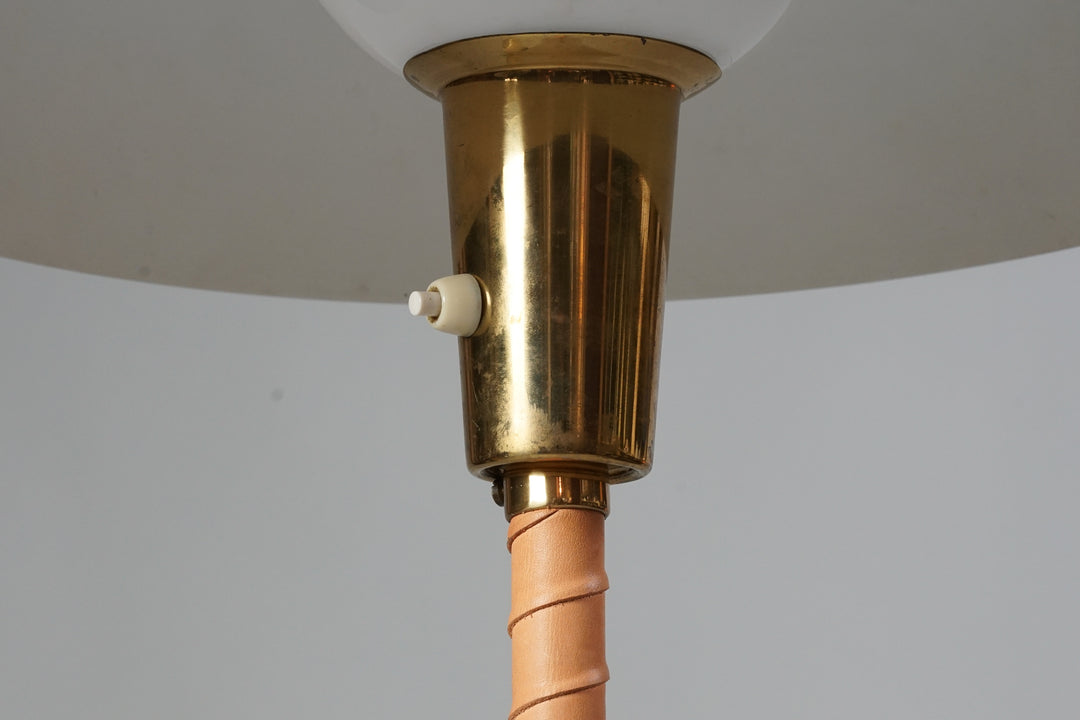 Model Senator floor lamp, Lisa Johansson-Pape, Orno, 1950s