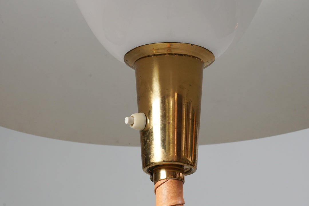 Model Senator floor lamp, Lisa Johansson-Pape, Orno, 1950s