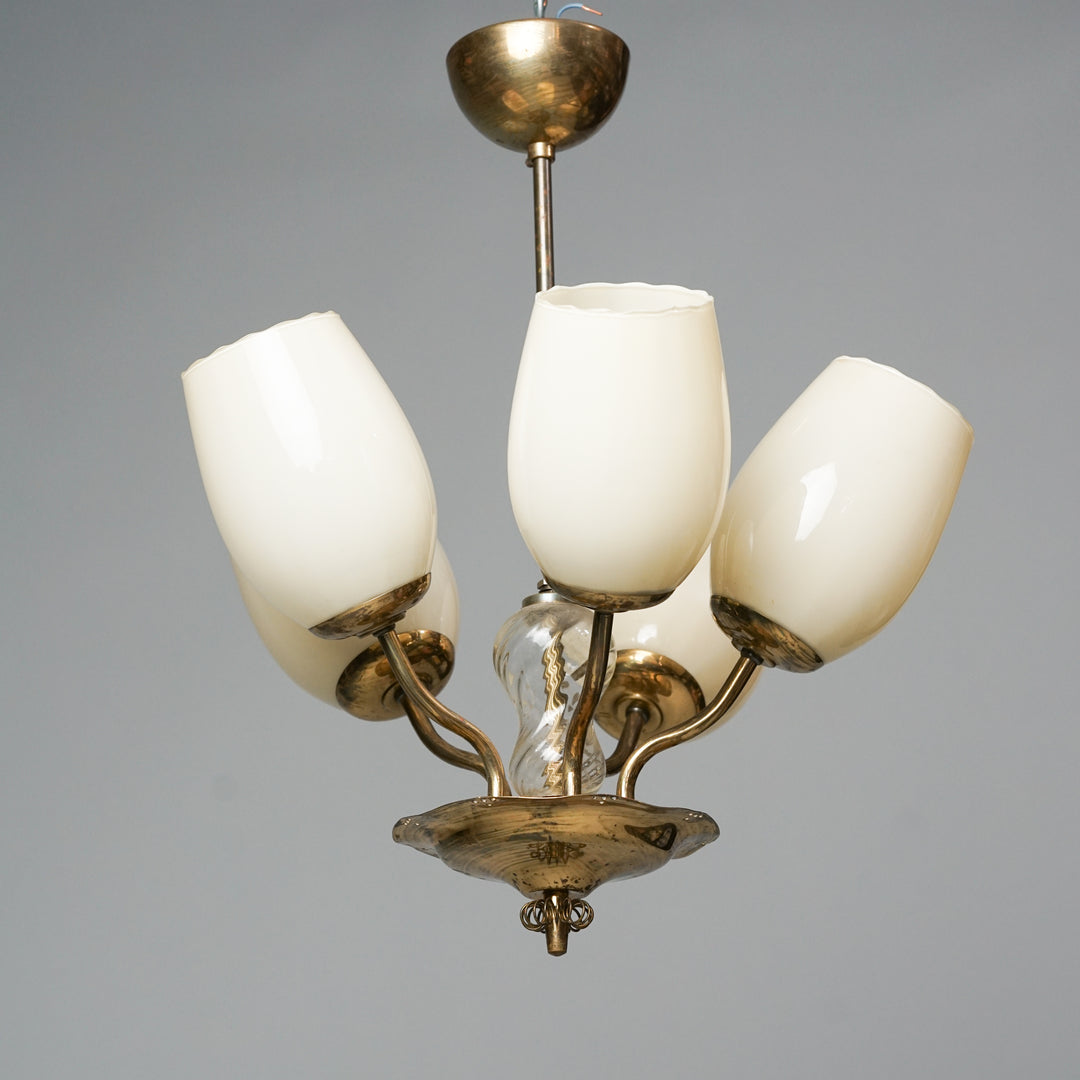 Pendant, Finland, 1940/1950s
