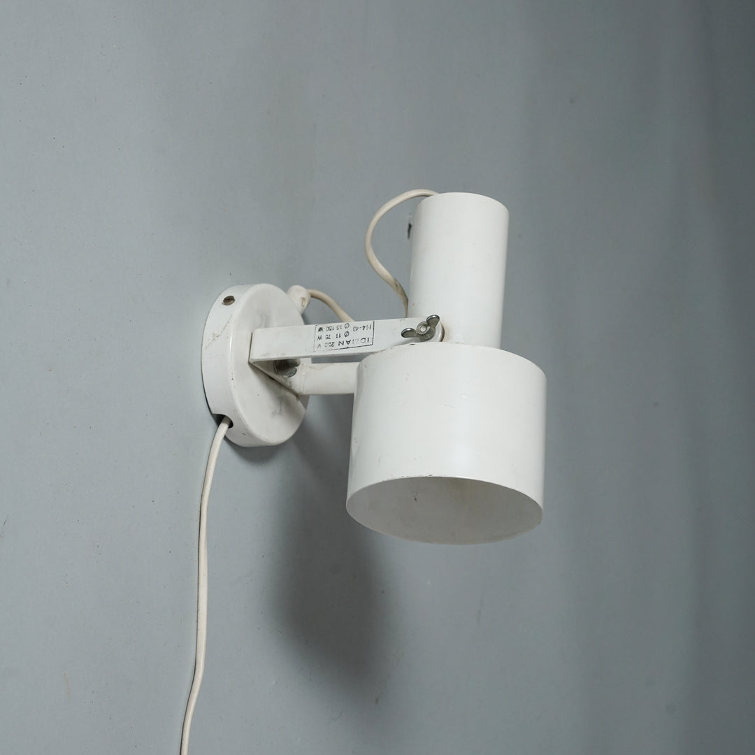 Model H4-43 wall lamp, Paavo Tynell, Idman, 1960s