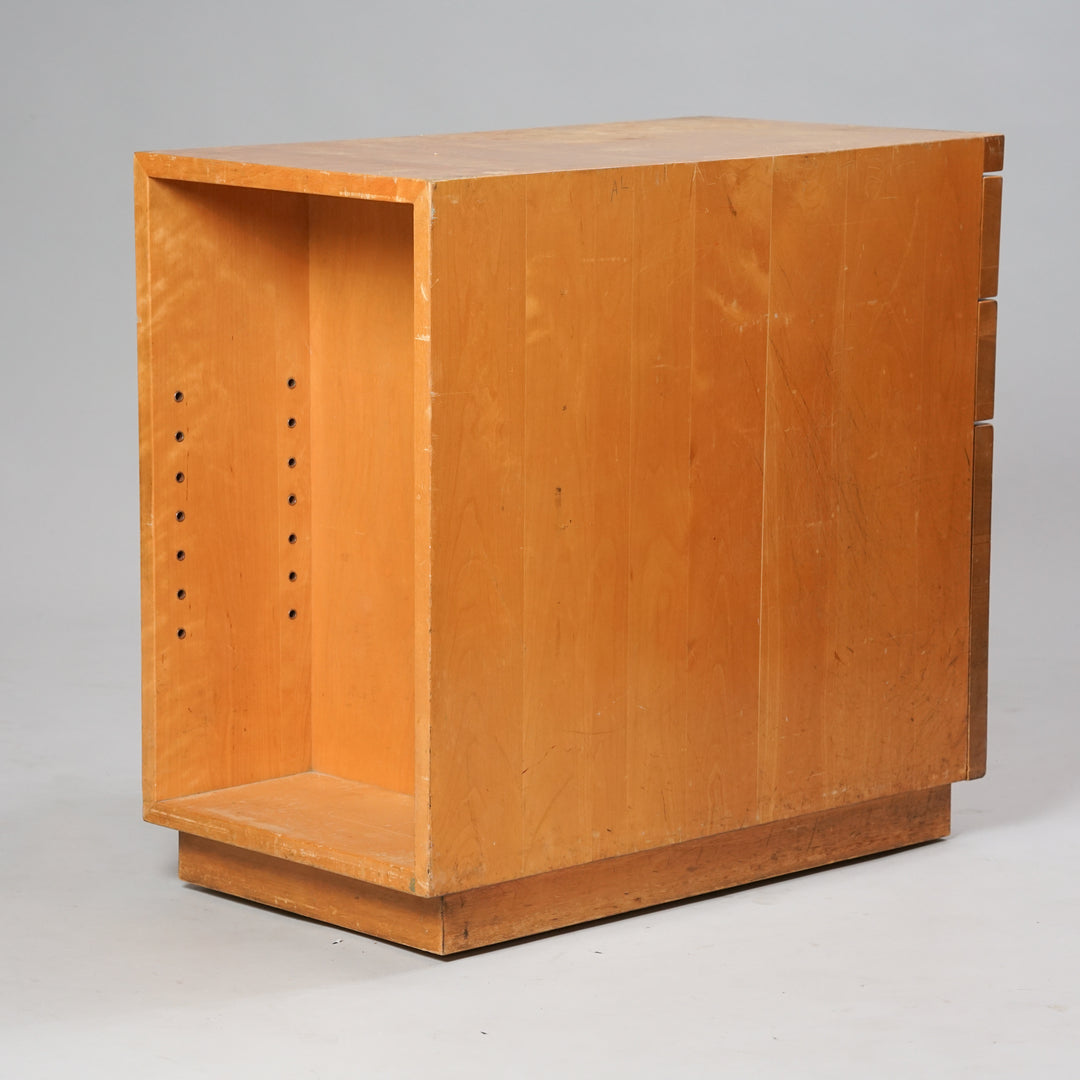 Laatikosto malli HB96, Alvar Aalto, Artek, 1900-luvun puoliväli