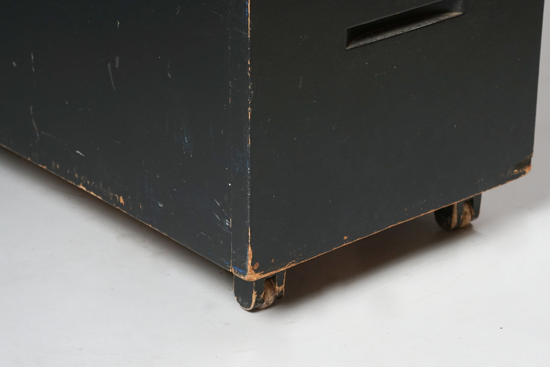 Model HB96 chest of drawers, Alvar Aalto, Oy Huonekalu- ja Rakennustyötehdas AB, 1930/1940s