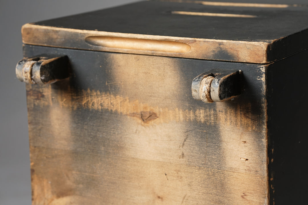 Model HB96 chest of drawers, Alvar Aalto, Oy Huonekalu- ja Rakennustyötehdas AB, 1930/1940s
