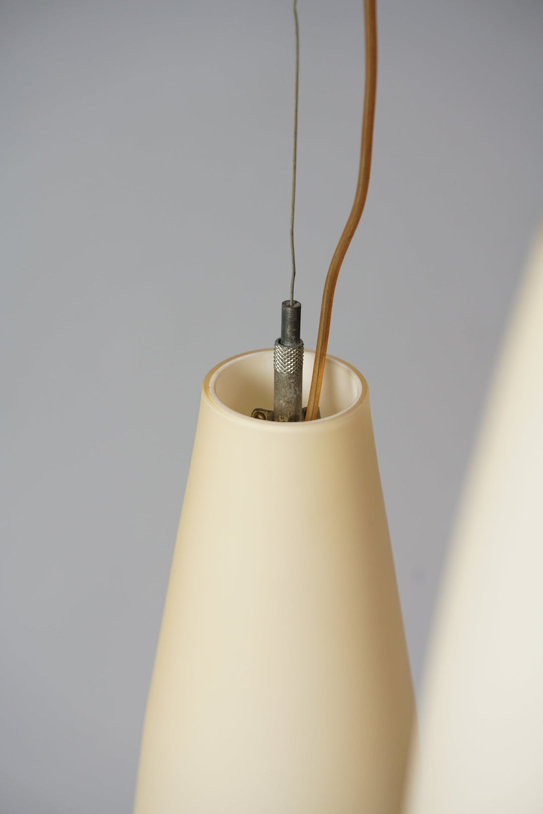 Murano pendants (2 pieces), Italia, 1970s 
