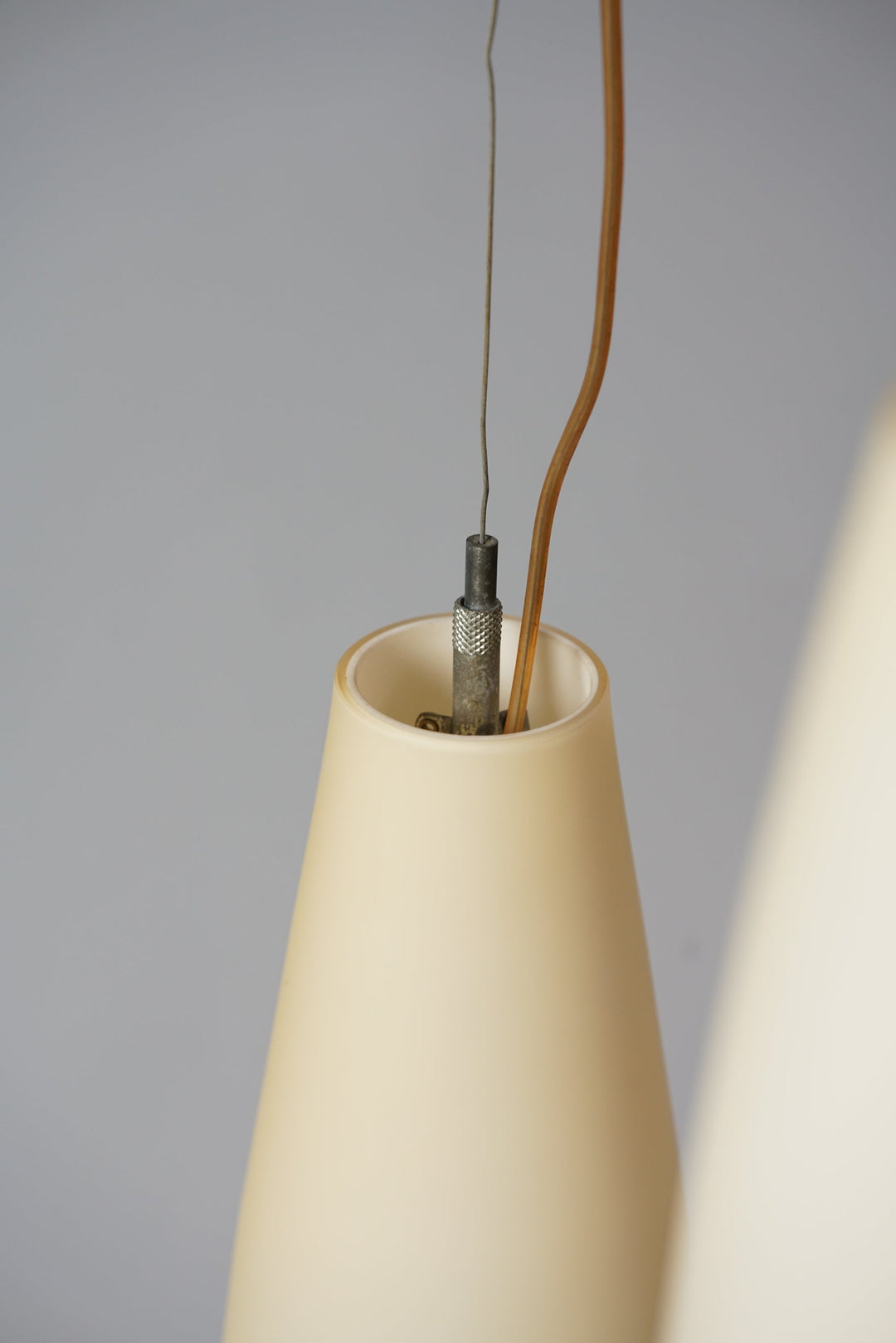 Murano pendants (2 pieces), Italia, 1970s 