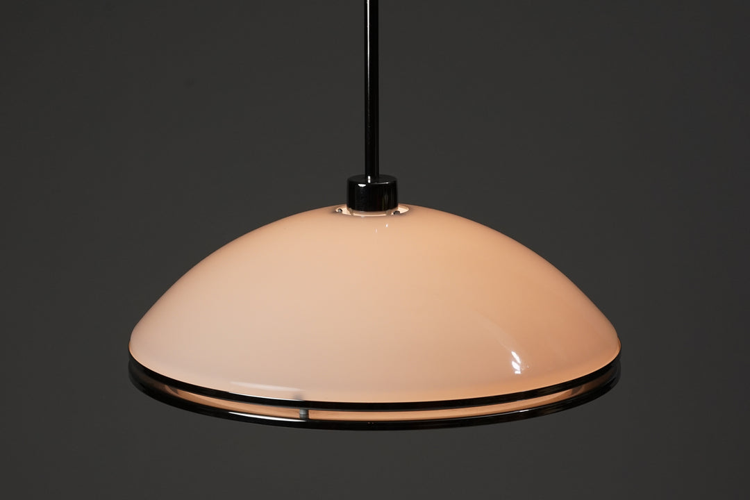 Pendants model Salonki (2 pieces), Heikki Turunen, Orno, 1980s 