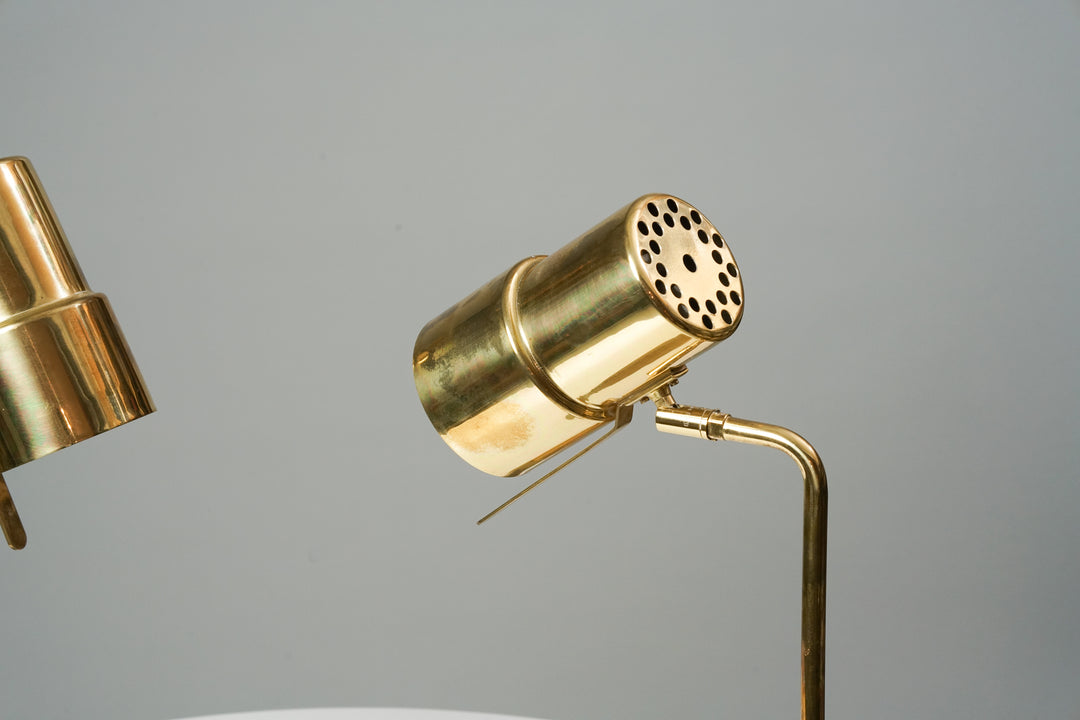 Set of table lights model G154, Hans-Agne Jacobsson, Markaryd, 1960s