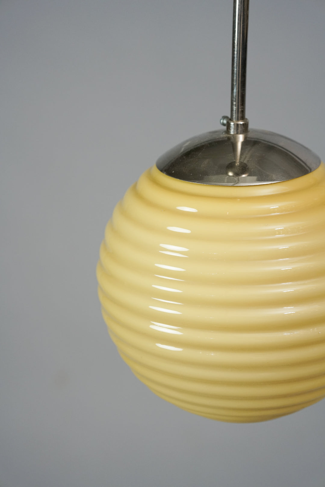 Ceiling lamp, Paavo Tynell, Taito Oy, 1930s