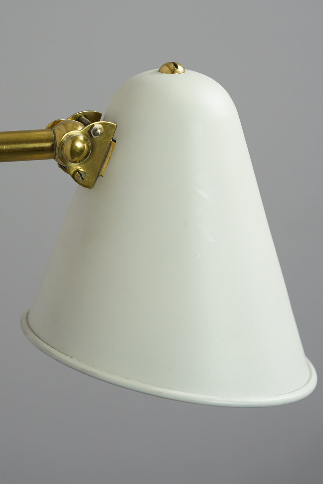Wall light model 82200P, Paavo Tynell, Idman, 1960s
