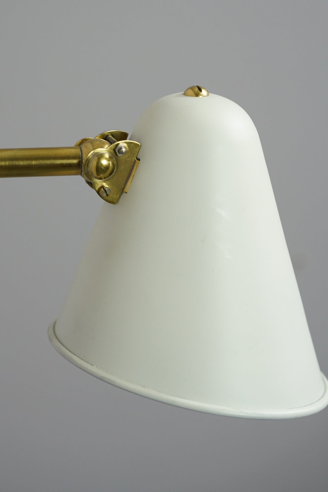 Wall light model 82200P, Paavo Tynell, Idman, 1960s