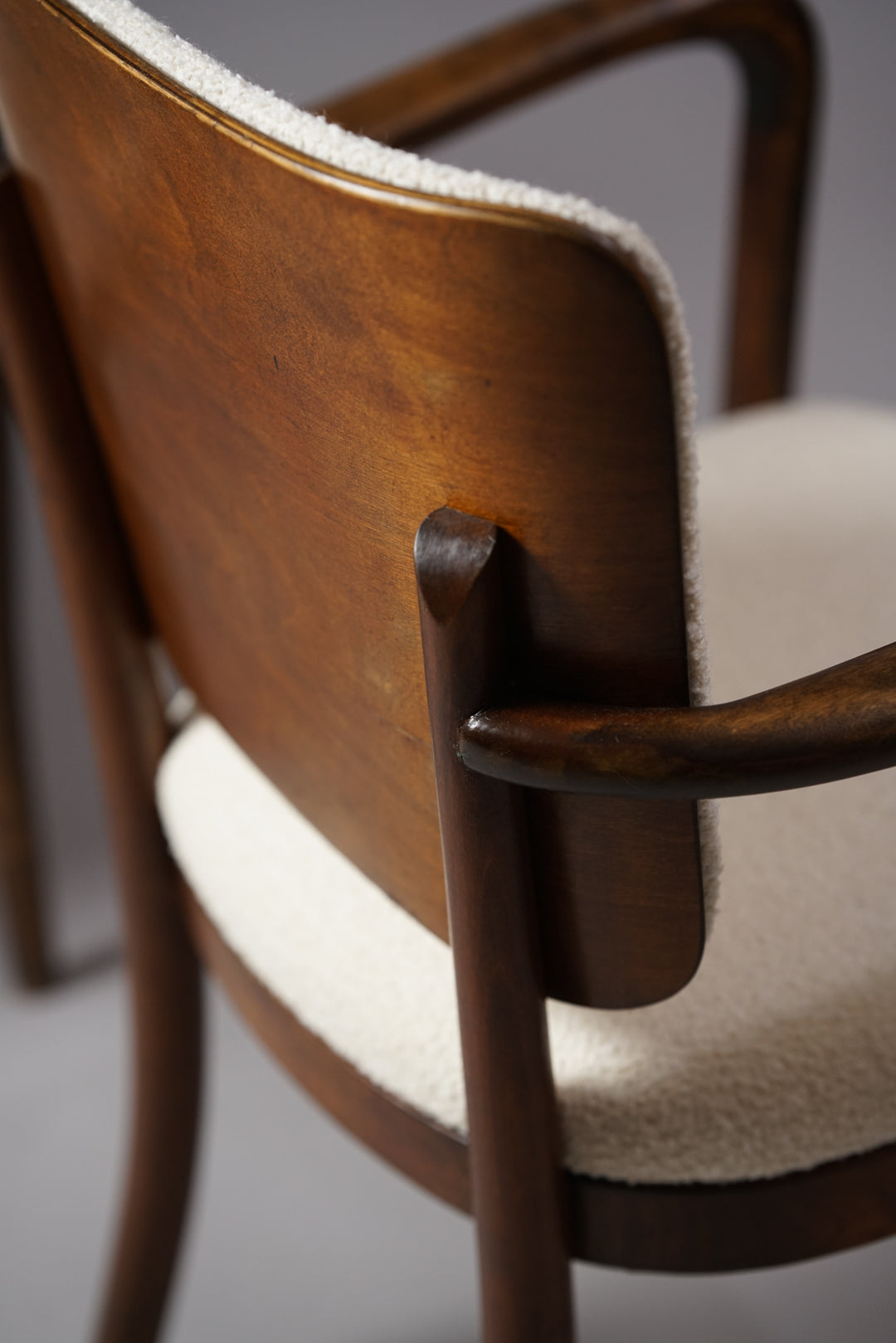 Harvinaiset nojatuolit (2kpl), Alvar Aalto, O.Y Wilhelm Schauman A.B, 30/40-luku