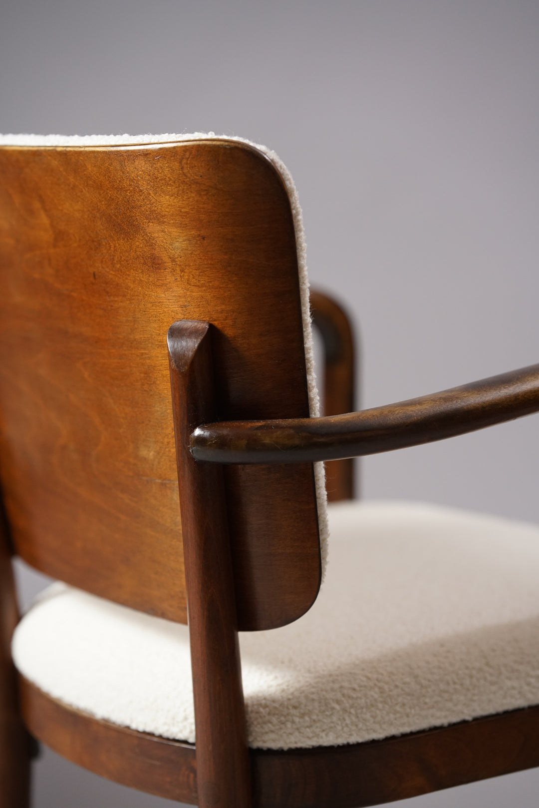Harvinaiset nojatuolit (2kpl), Alvar Aalto, O.Y Wilhelm Schauman A.B, 30/40-luku