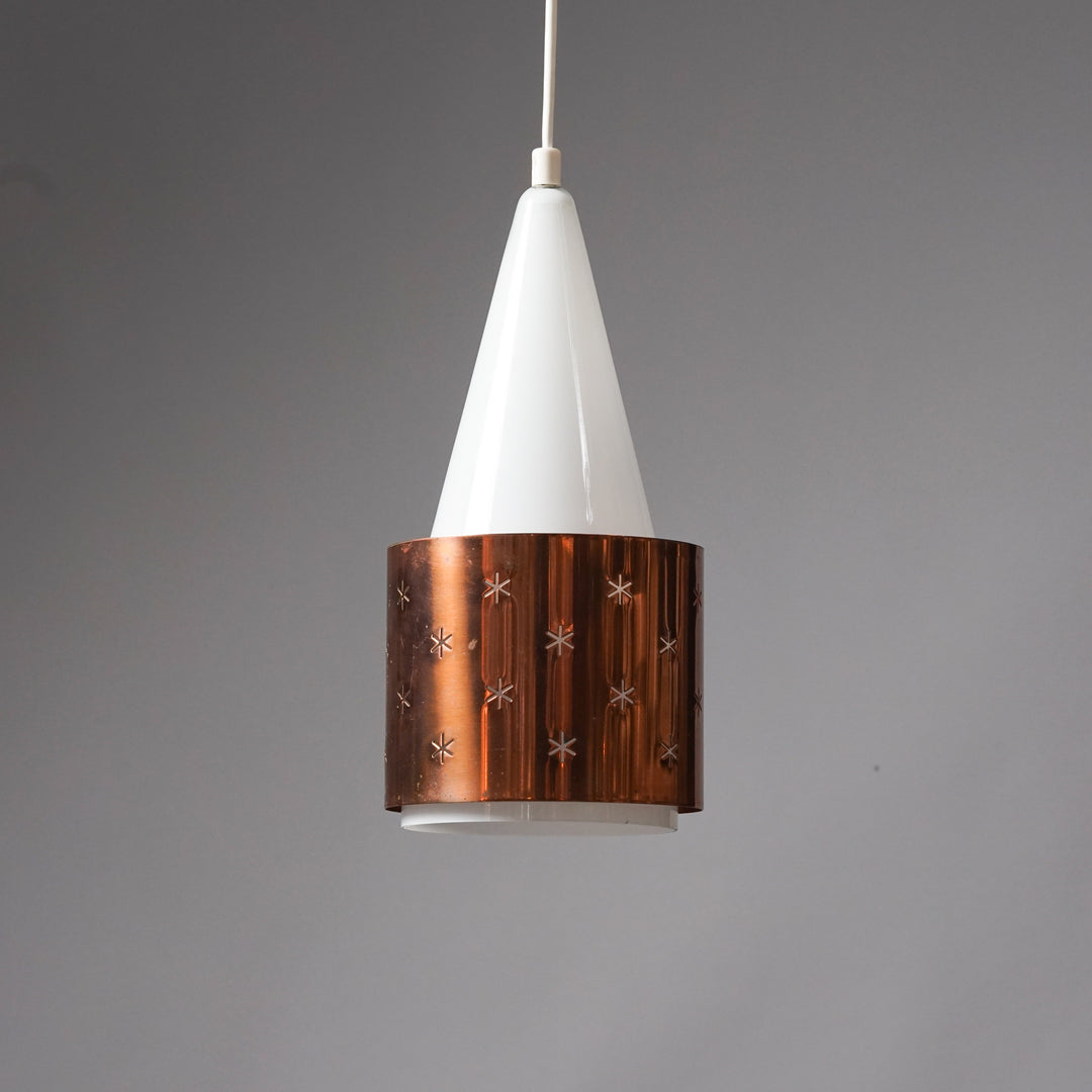 Model K-14 pendant, Paavo Tynell, Idman, 1950s
