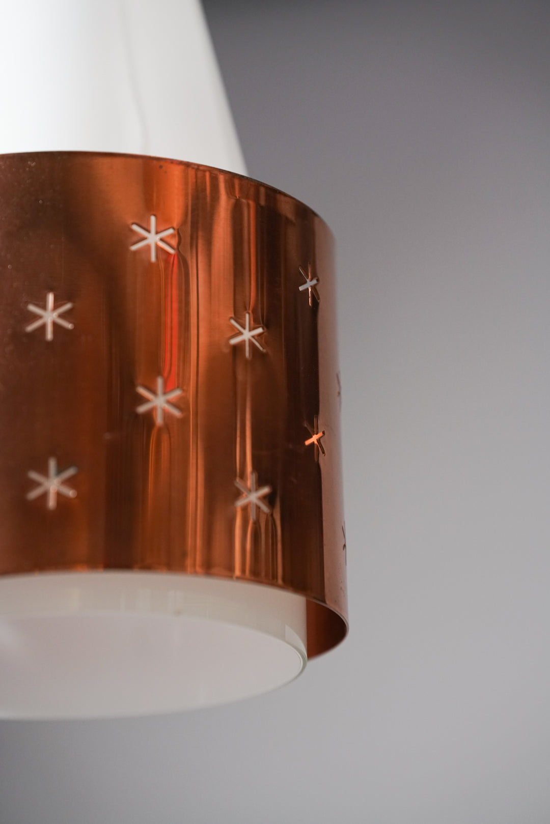 Model K-14 pendant, Paavo Tynell, Idman, 1950s