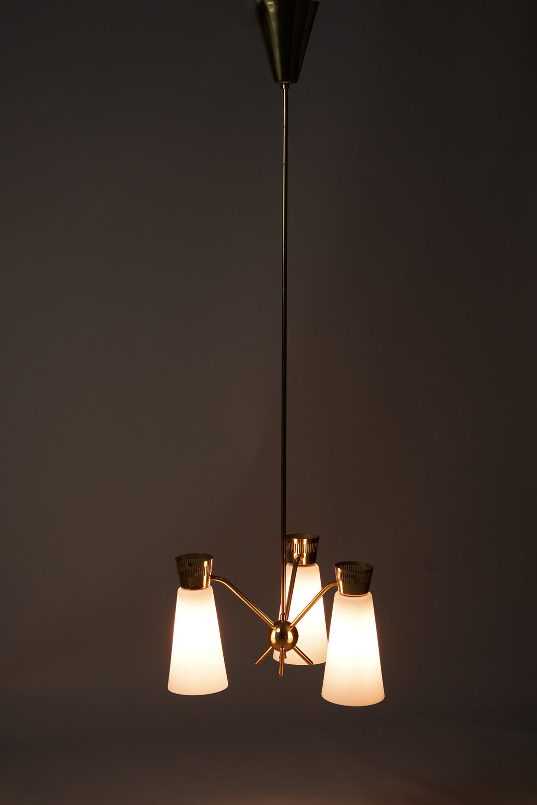 Rare pendant, Itsu, 1950s