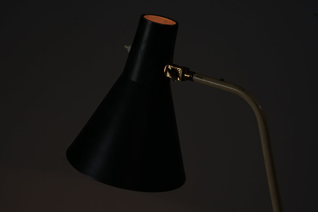 Floor lamp, Valinte Oy, 1950s