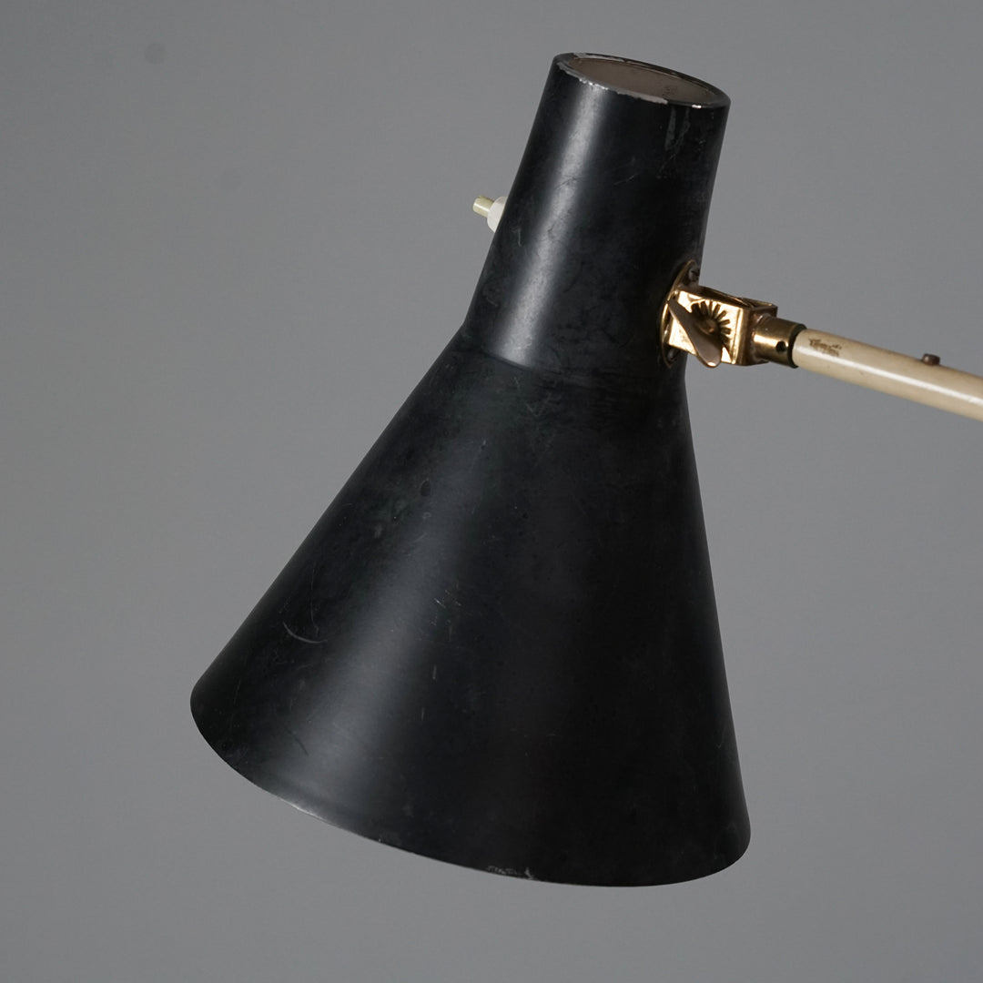 Floor lamp, Valinte Oy, 1950s
