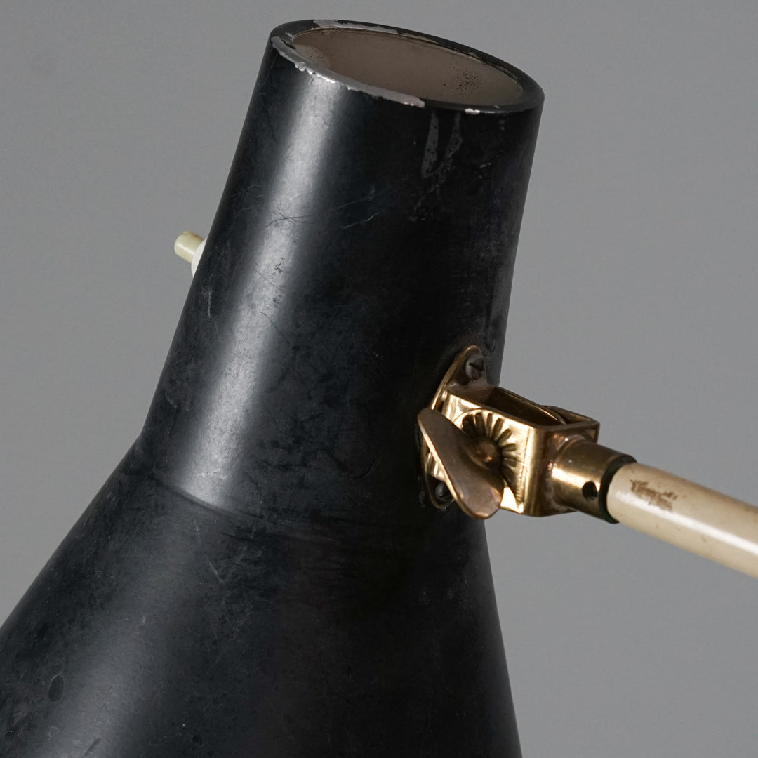 Floor lamp, Valinte Oy, 1950s