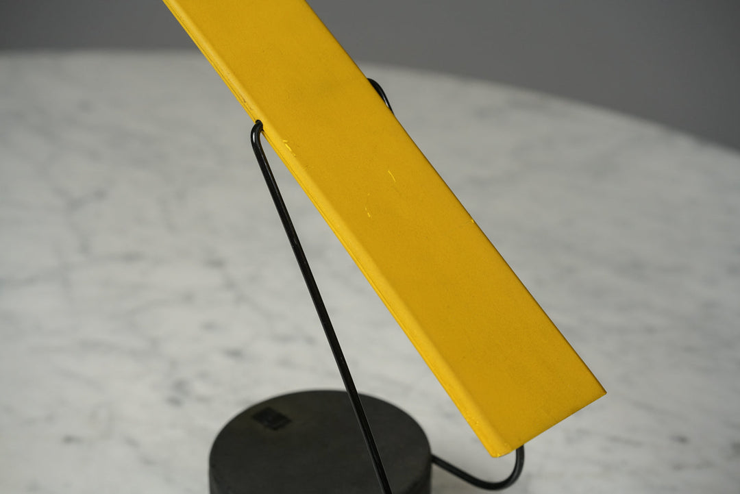 Table lamp model Dove, Mario Barbaglia &amp; Marco Colombo, PAF Studio, 80s