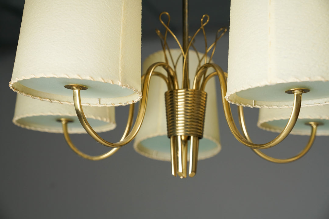 Model 9031 pendant, Paavo Tynell, Taito Oy, 1940/1950s