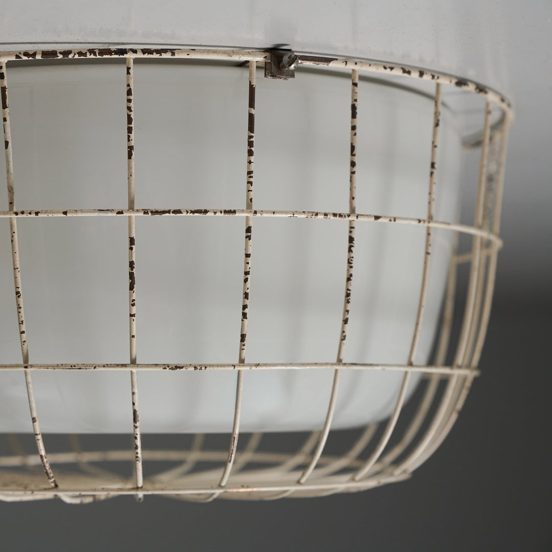 Flush mount, Paavo Tynell, Taito Oy, 1950s