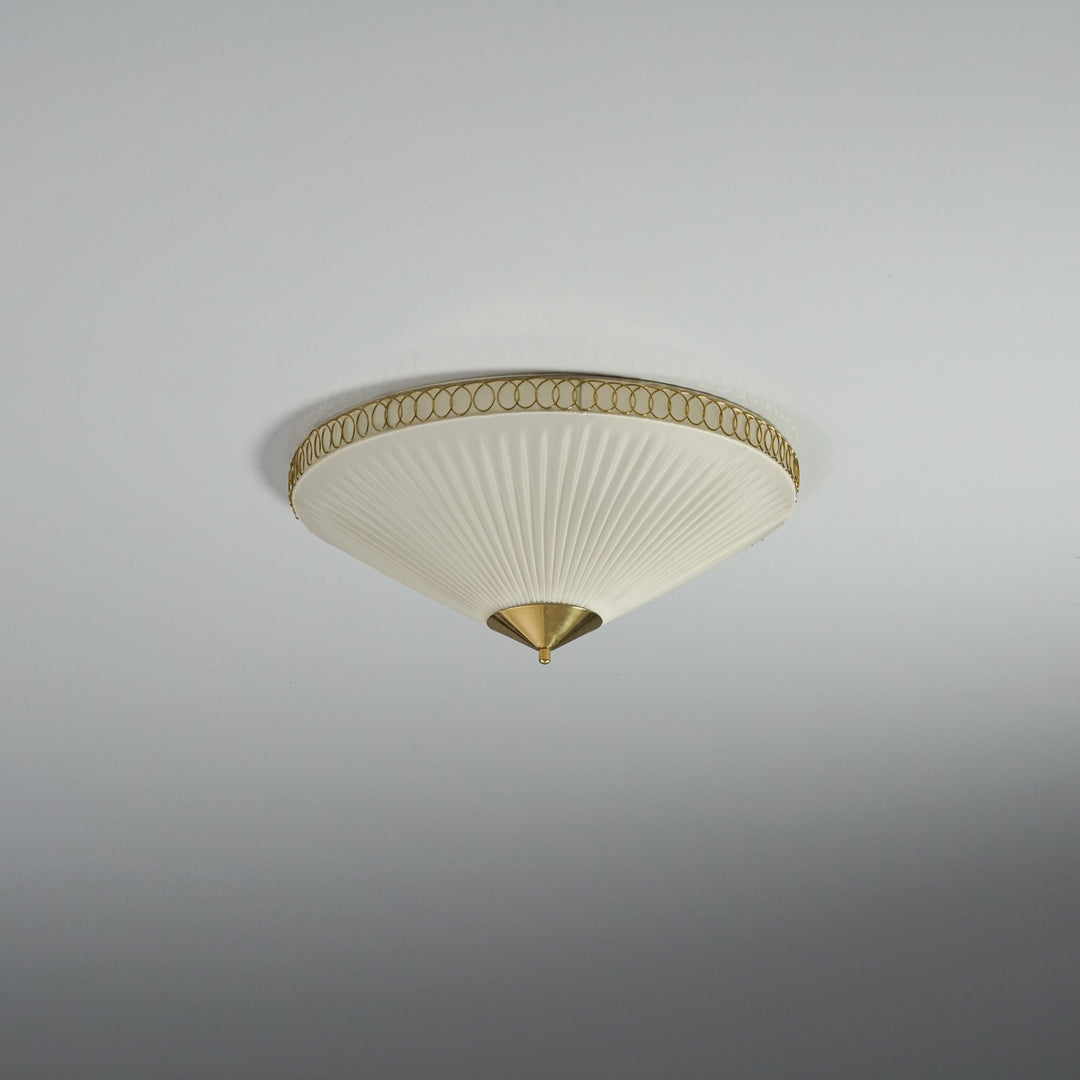 Flush mount, Valinte, 1960s