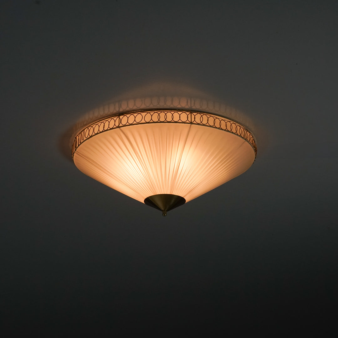 Flush mount, Valinte, 1960s