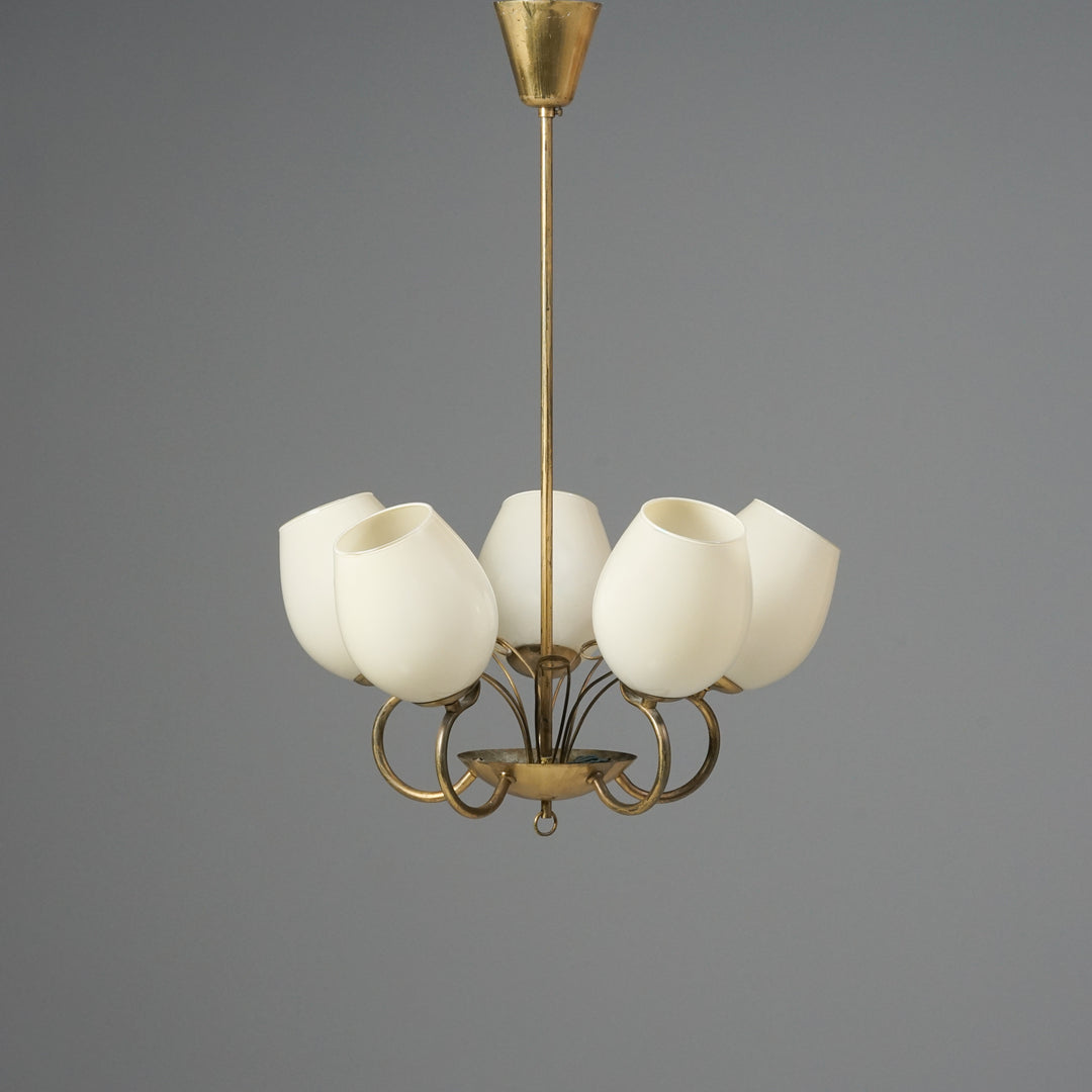Pendant model 50603, Idman, 1950s