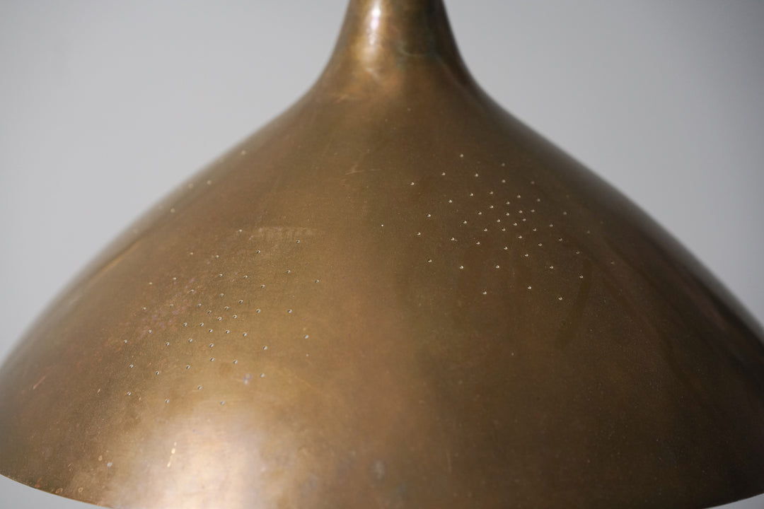 Wall light model 3062, Lisa Johansson-Pape, Orno, Mid 20th Century