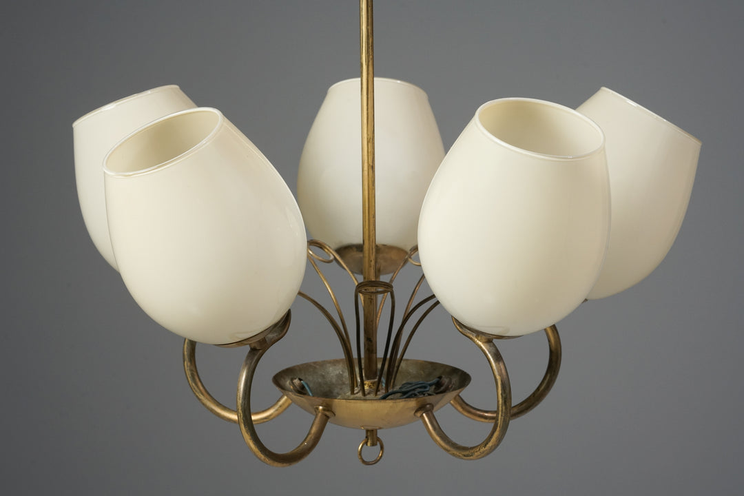 Pendant model 50603, Idman, 1950s