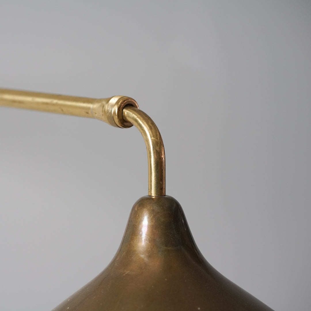 Wall light model 3062, Lisa Johansson-Pape, Orno, Mid 20th Century