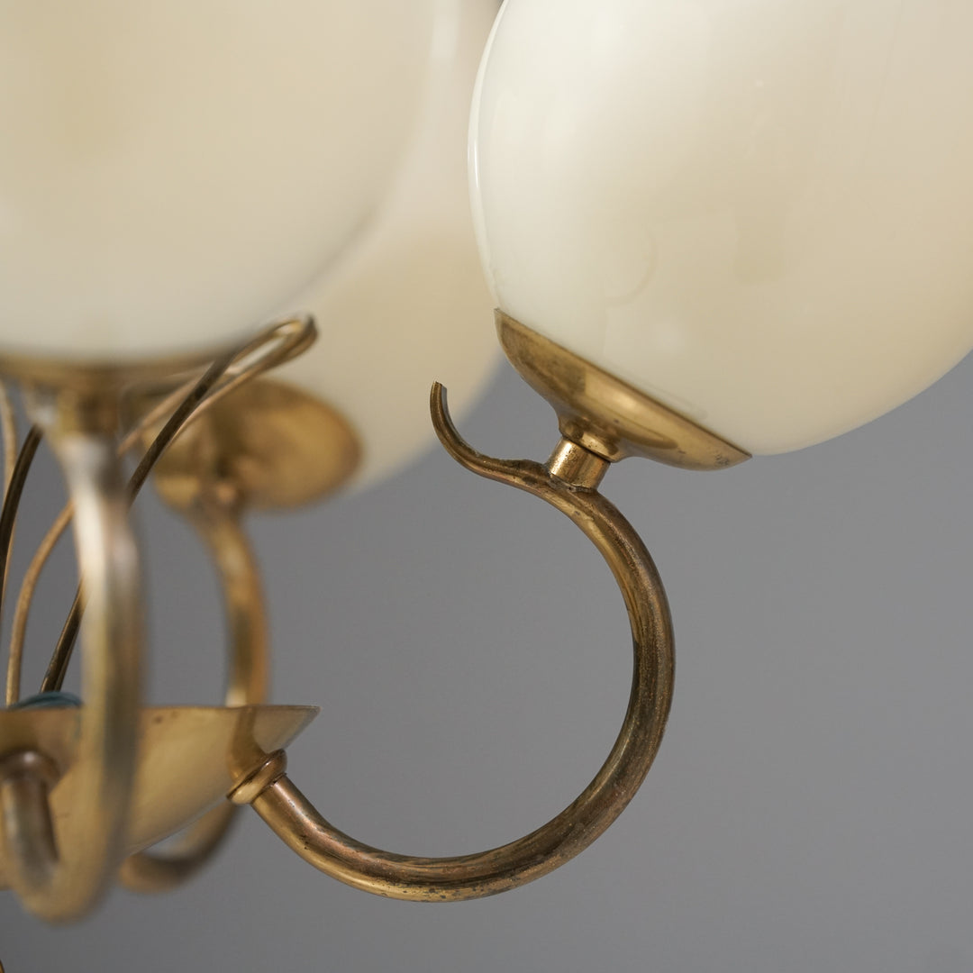 Pendant model 50603, Idman, 1950s