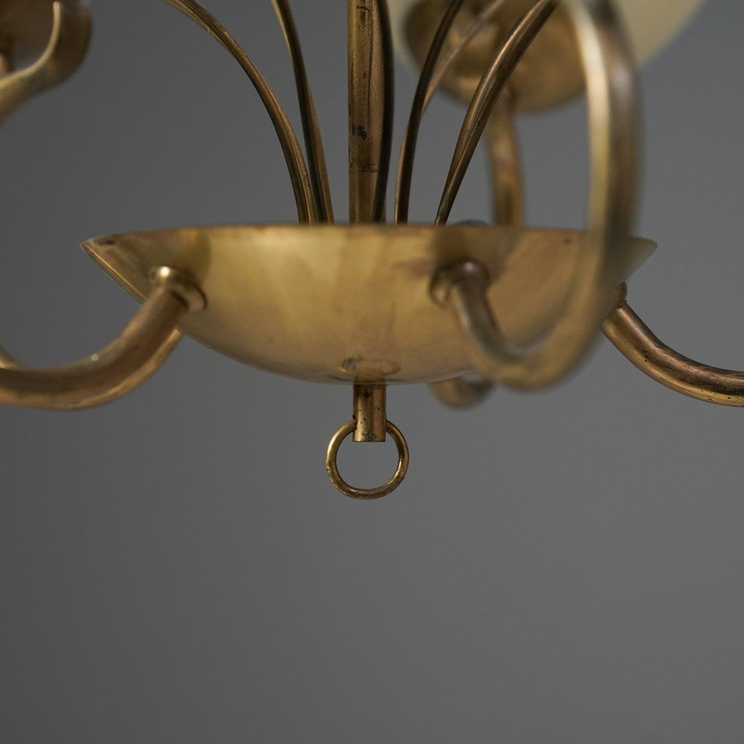 Pendant model 50603, Idman, 1950s