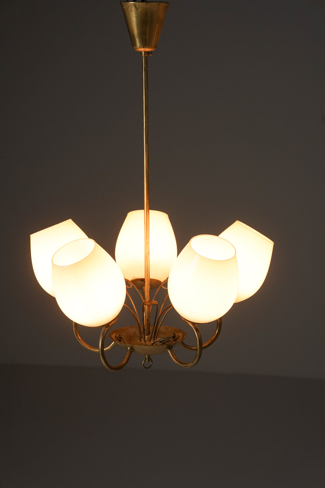 Pendant model 50603, Idman, 1950s
