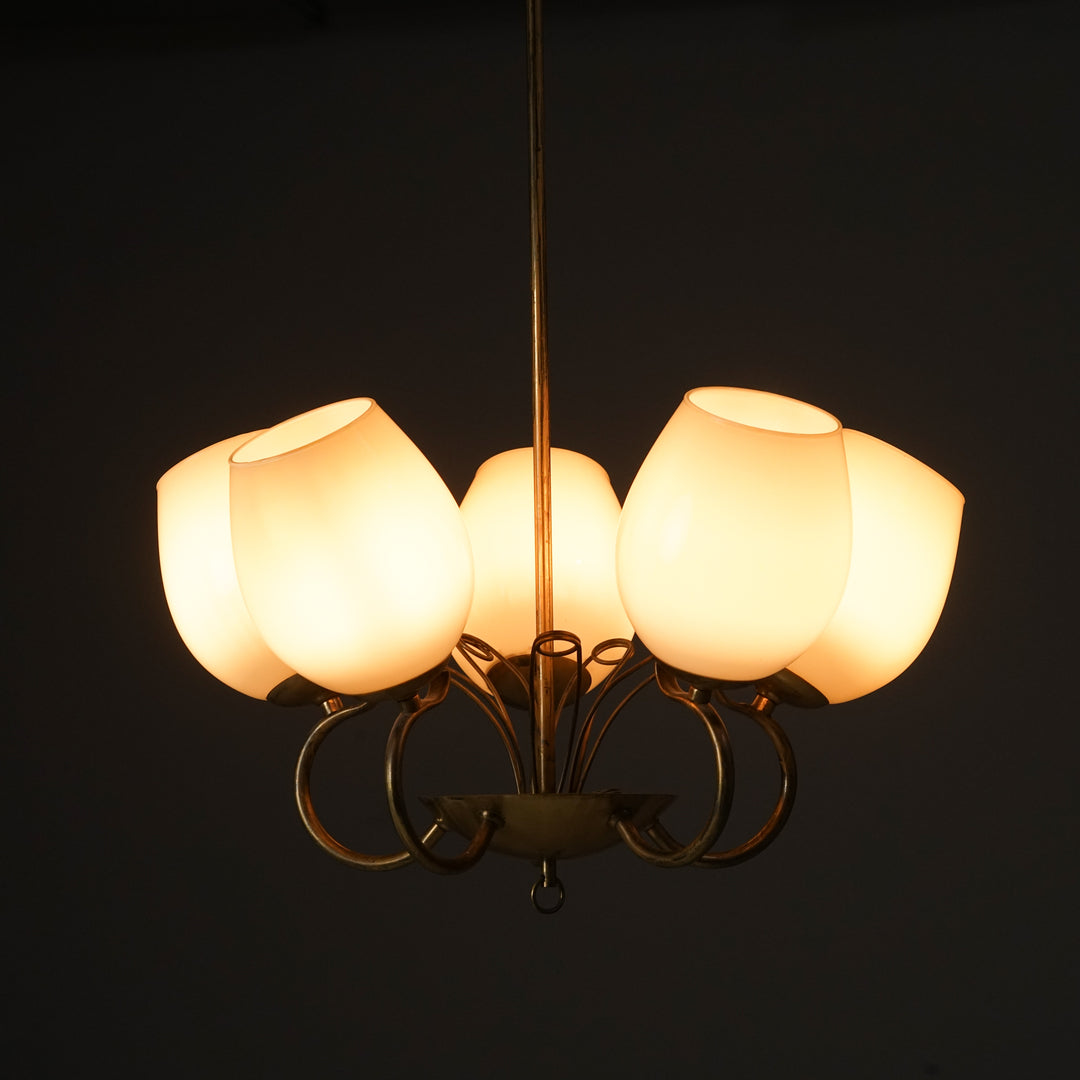 Pendant model 50603, Idman, 1950s