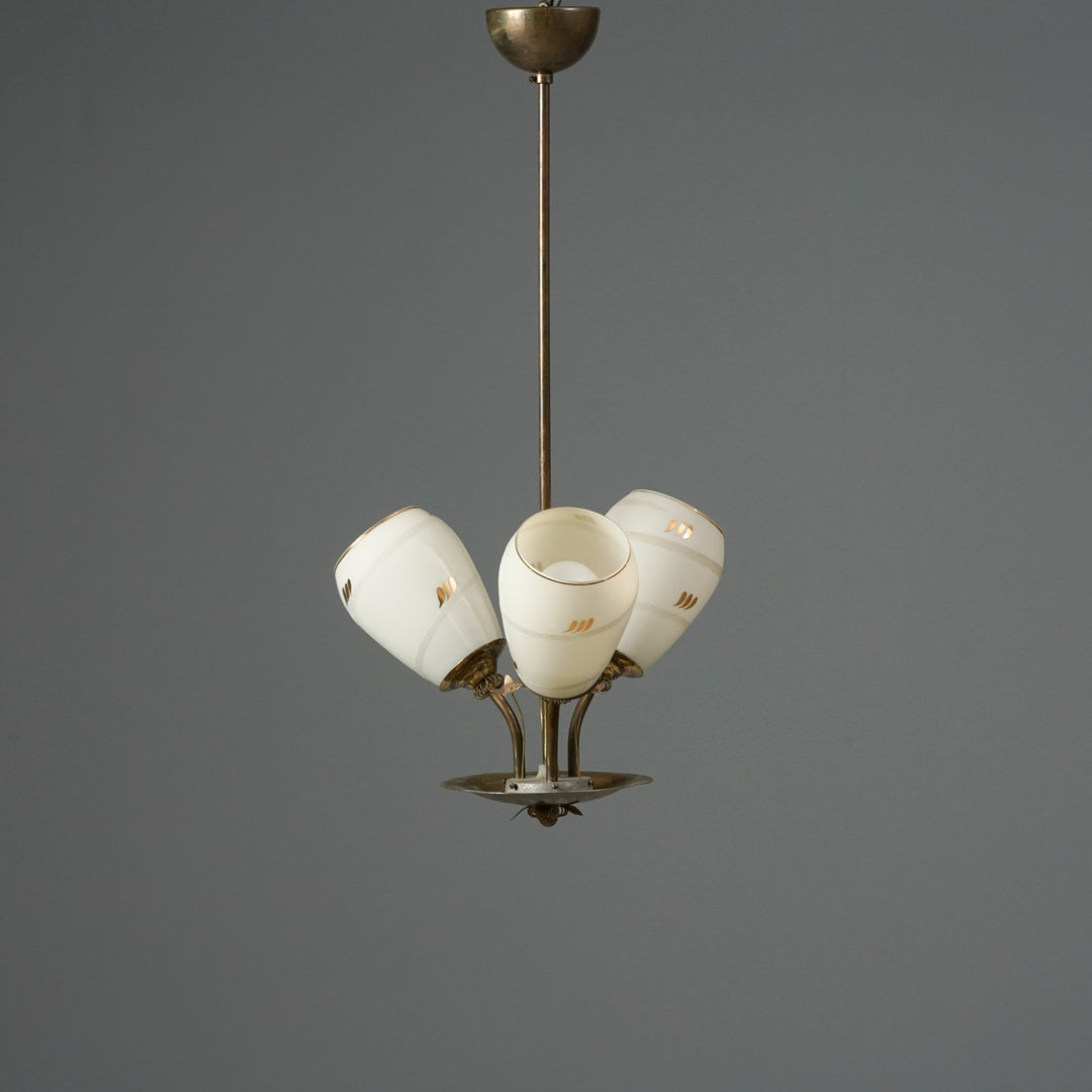 Pendant, Finland, 1950s