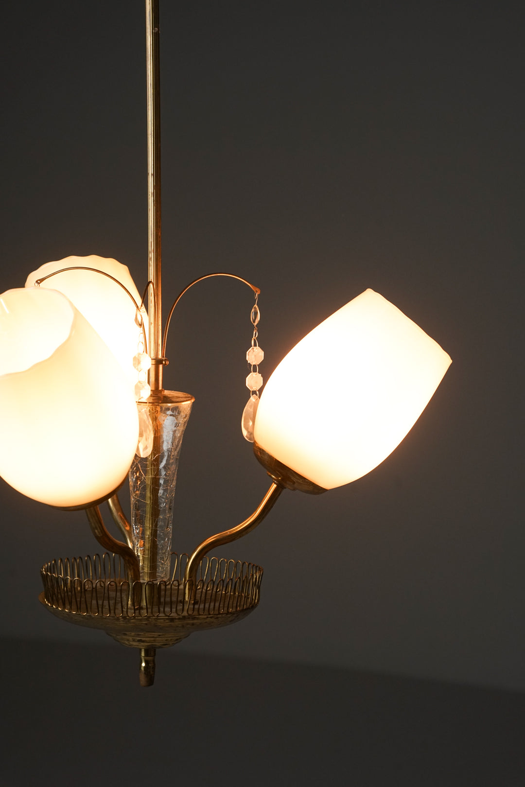 Pendant, Finland, 1950s