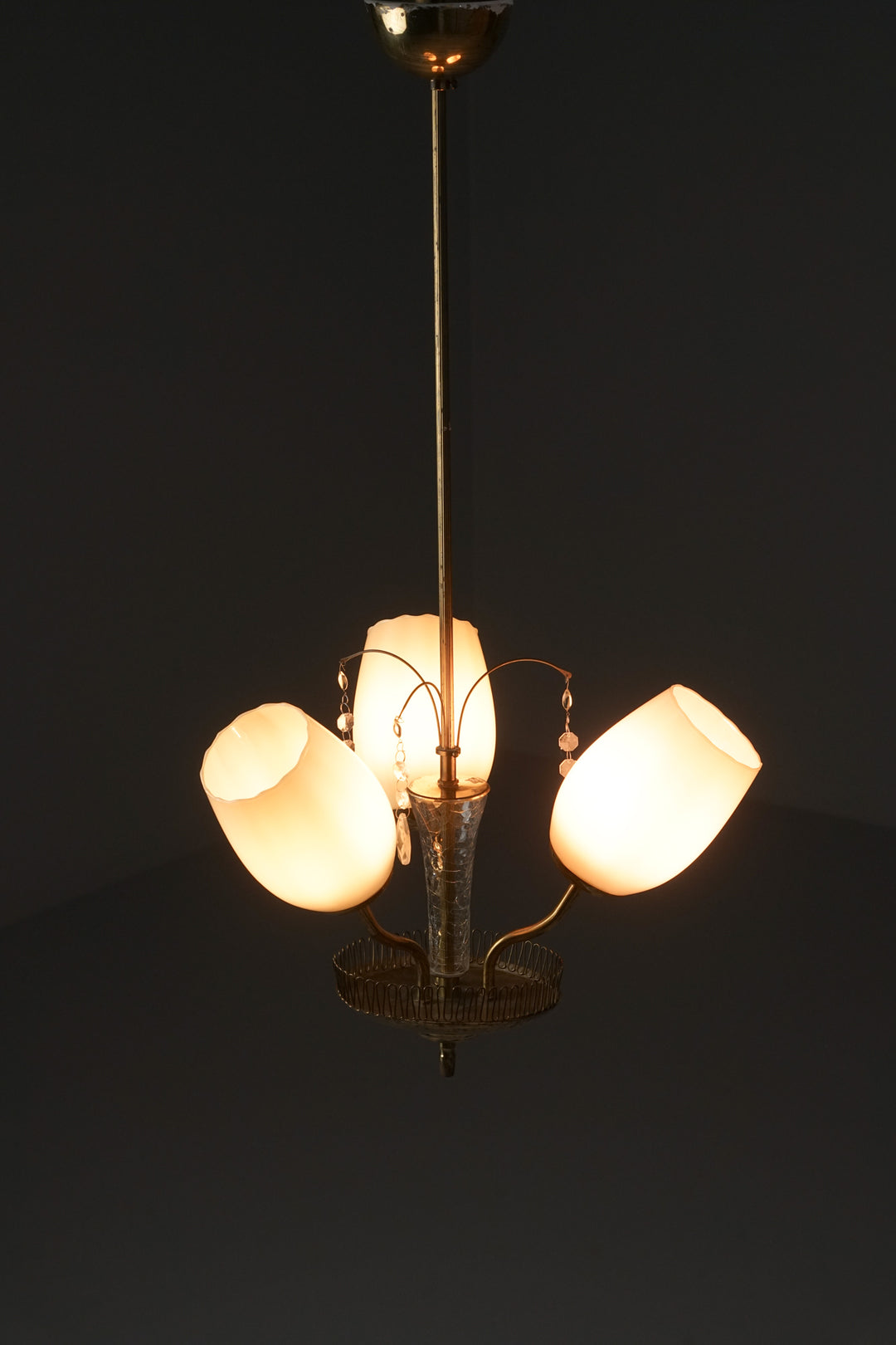 Pendant, Finland, 1950s