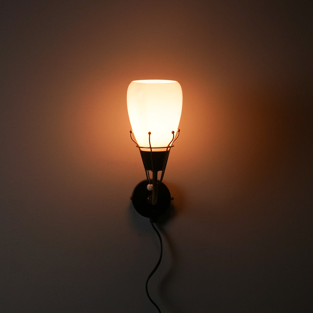 Wall light, Maria Lindeman, Idman, 1950s