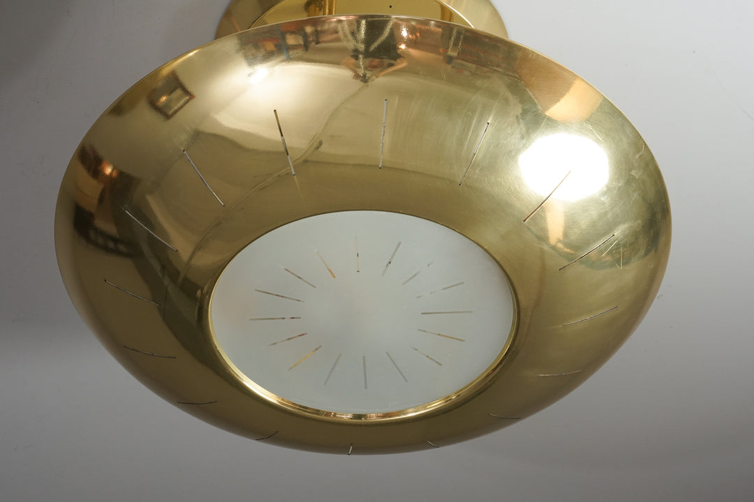 Flush mount, Finland, 1980s