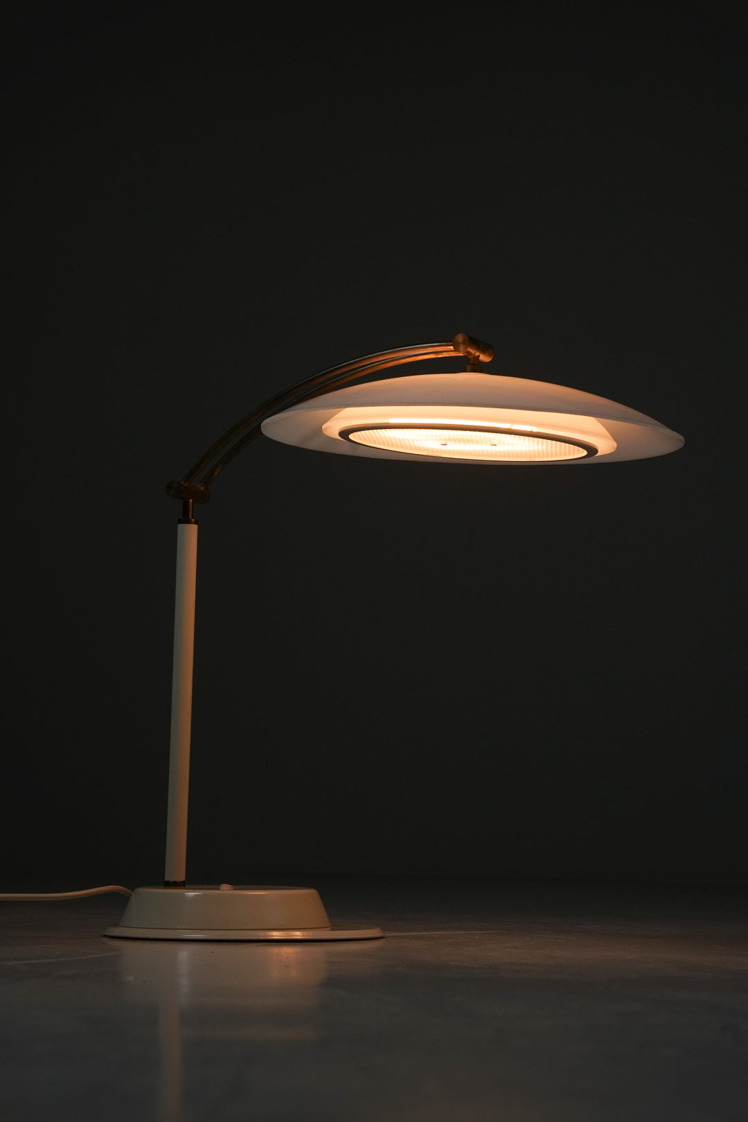 Table lamp, Late 20th Century 