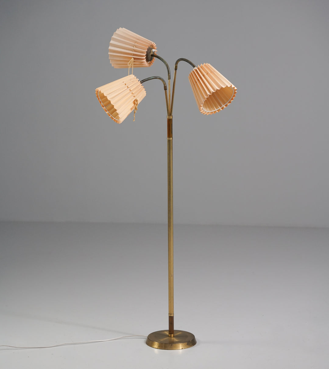 Floor light, Finland, 1950s