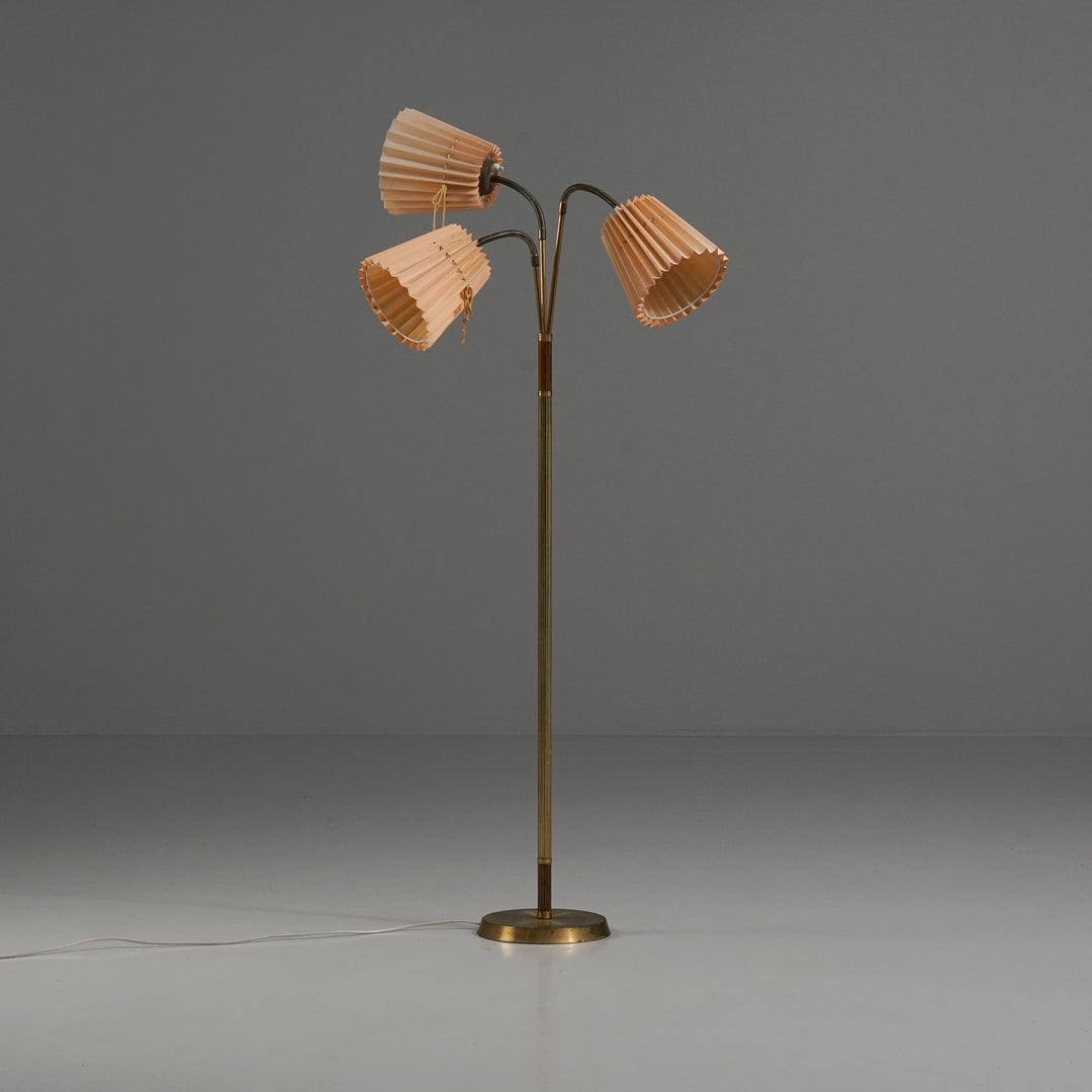 Floor light, Finland, 1950s