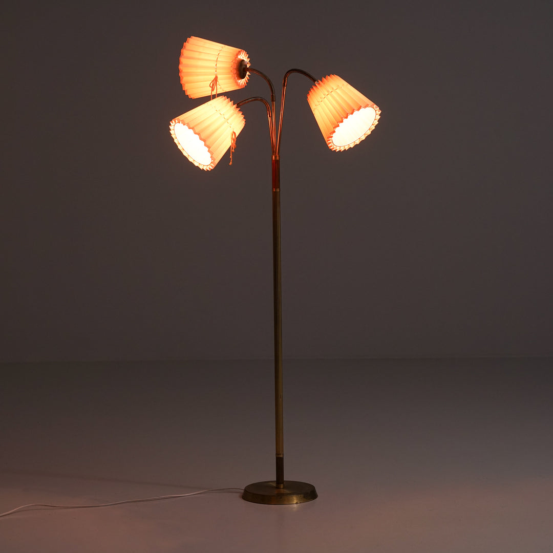 Floor light, Finland, 1950s