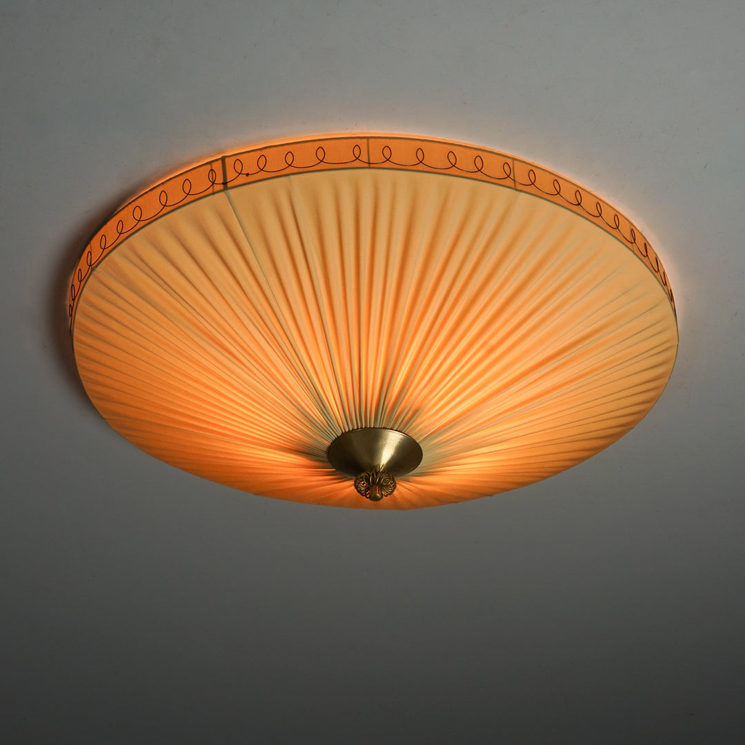 Flush mount, Finland, 1940s