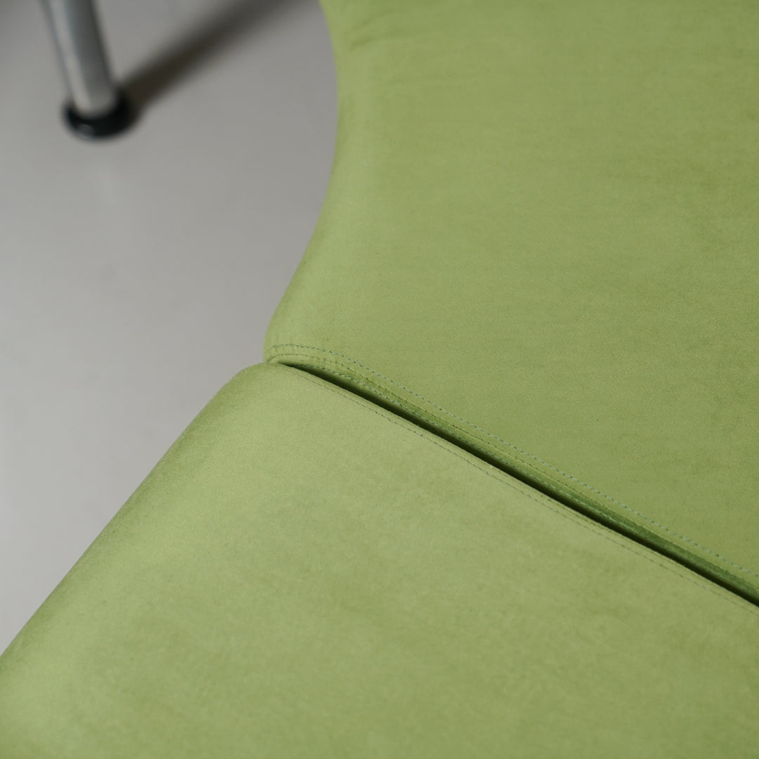 Model "Pipeline" sofa, Johannes Foersom & Peter Hiort Lorenzen, Erik Jørgensen, 1980s