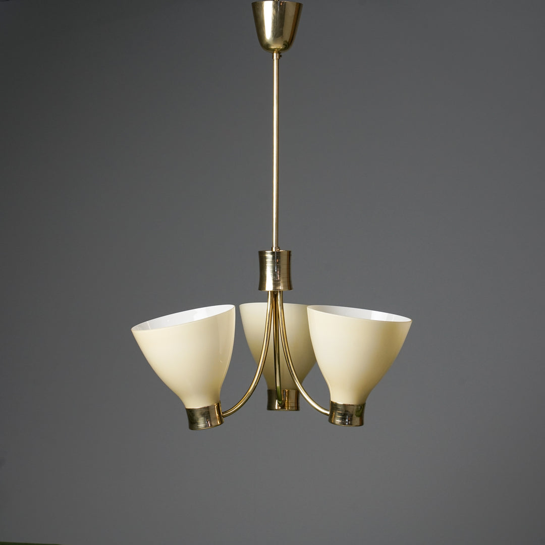 Model 212-3 pendant, Lisa Johansson-Pape, Orno, 1950s