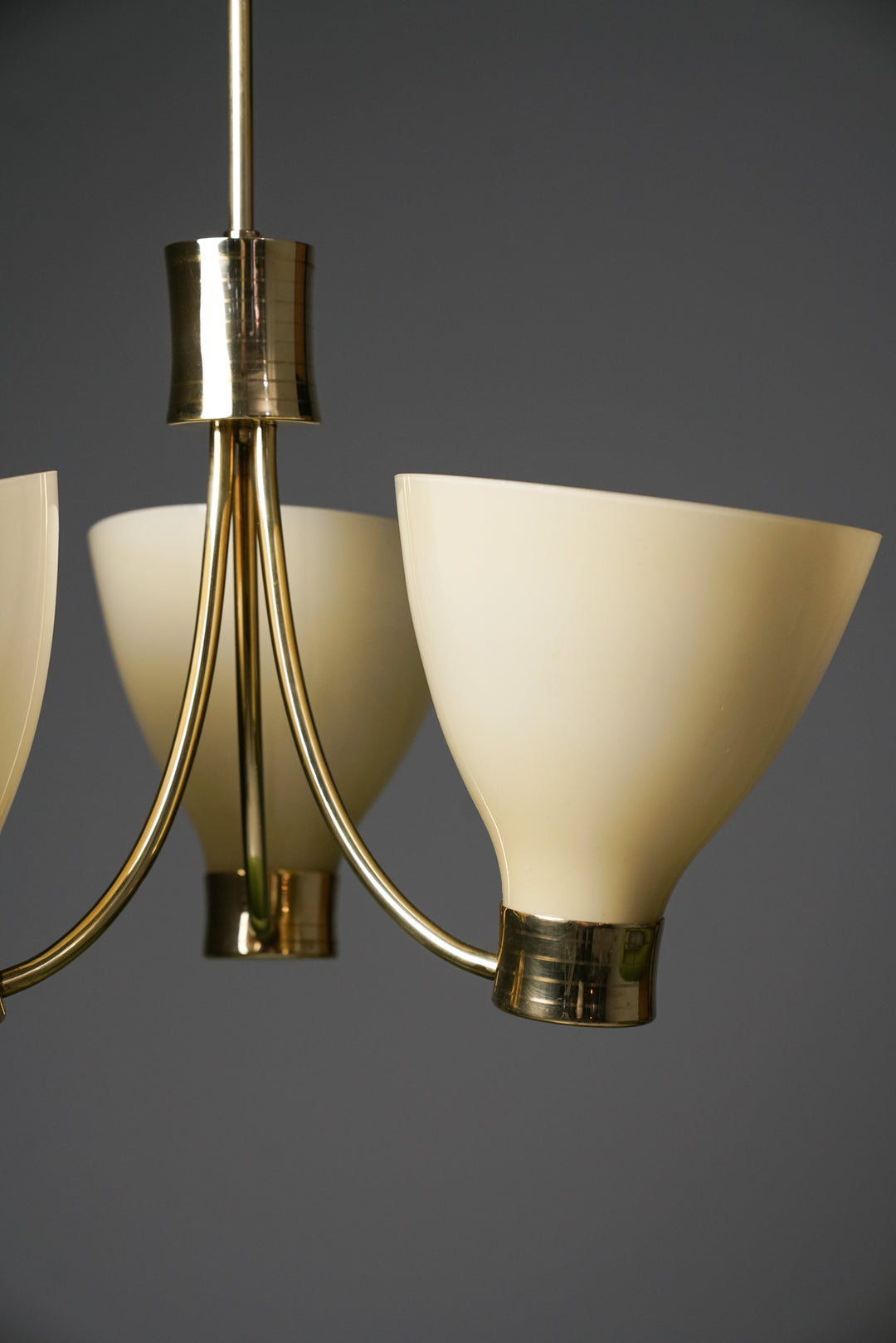 Model 212-3 pendant, Lisa Johansson-Pape, Orno, 1950s