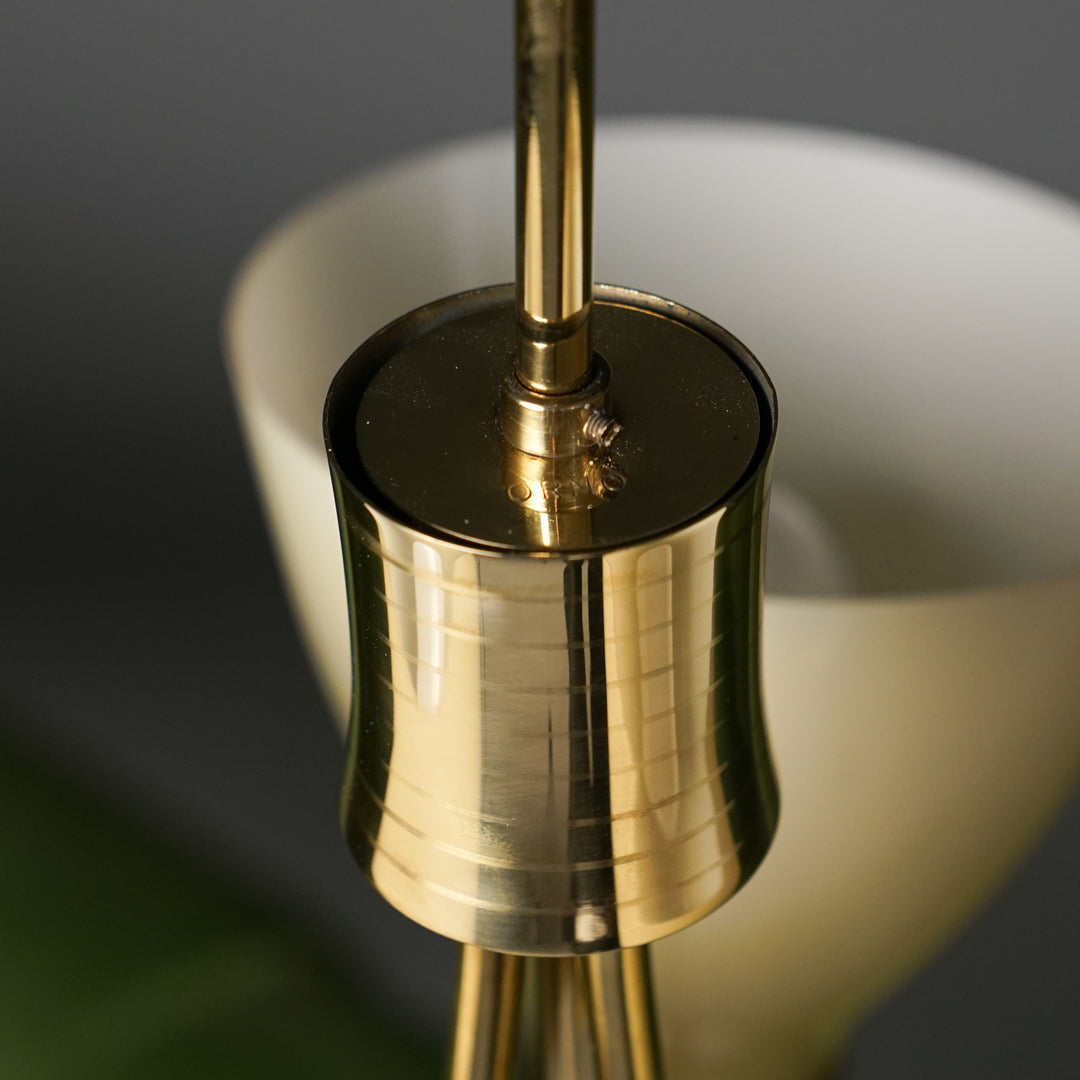 Model 212-3 pendant, Lisa Johansson-Pape, Orno, 1950s